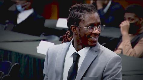 Young Thug's Legal Battle With AEG Continues During The 